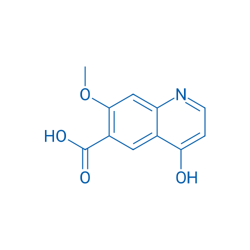 4-Hydroxy-7-methoxyquinoline-6-carboxylic acid