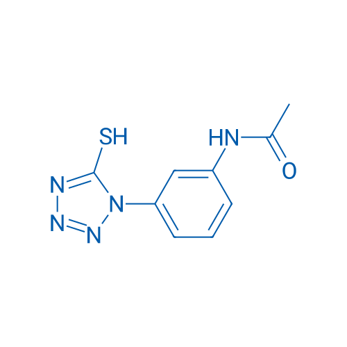 N-(3-(5-Mercapto-1H-tetrazol-1-yl)phenyl)acetamide