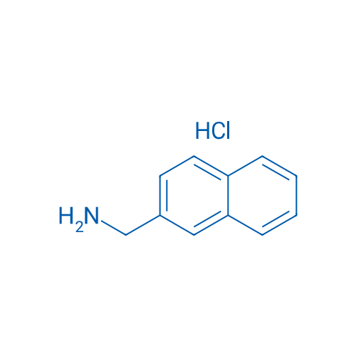 Naphthalen-2-ylmethanamine hydrochloride