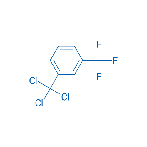 1-(Trichloromethyl)-3-(trifluoromethyl)benzene