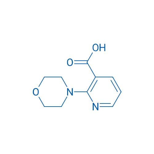 2-Morpholinonicotinic acid
