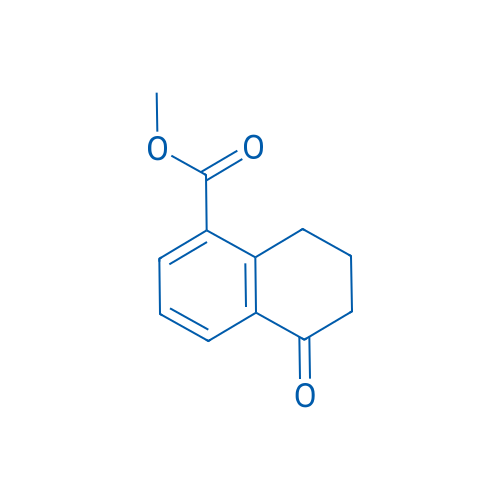Methyl 5-oxo-5,6,7,8-tetrahydronaphthalene-1-carboxylate
