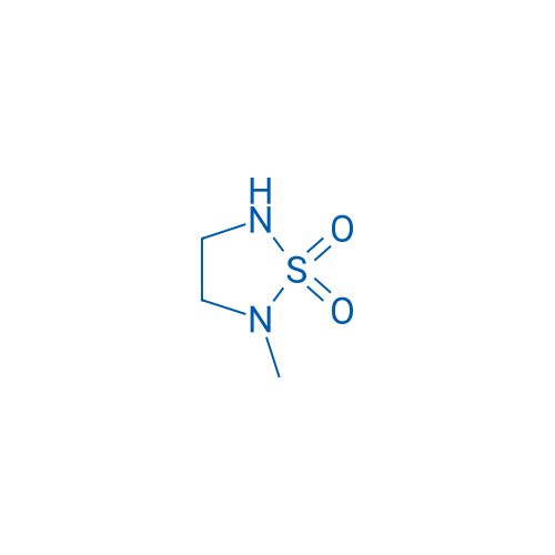 2-Methyl-1,2,5-thiadiazolidine 1,1-dioxide