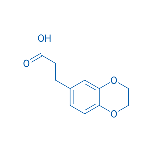 3-(2,3-Dihydrobenzo[b][1,4]dioxin-6-yl)propanoic acid