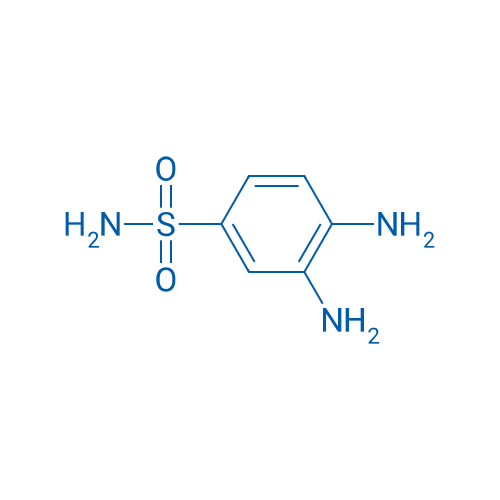 3,4-Diaminobenzenesulfonamide