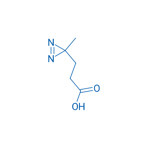 3-(3-Methyl-3H-diazirin-3-yl)propanoic acid