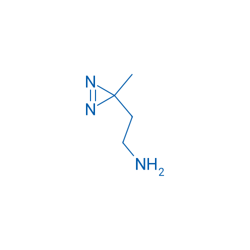 2-(3-Methyl-3H-diazirin-3-yl)ethanamine