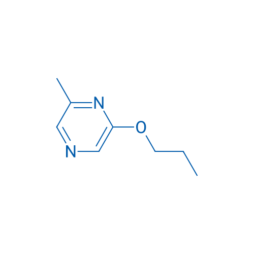 2-Methyl-6-propoxypyrazine