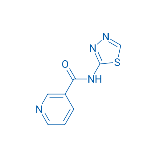 N-(1,3,4-Thiadiazol-2-yl)nicotinamide