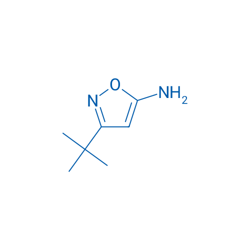 3-(tert-Butyl)isoxazol-5-amine