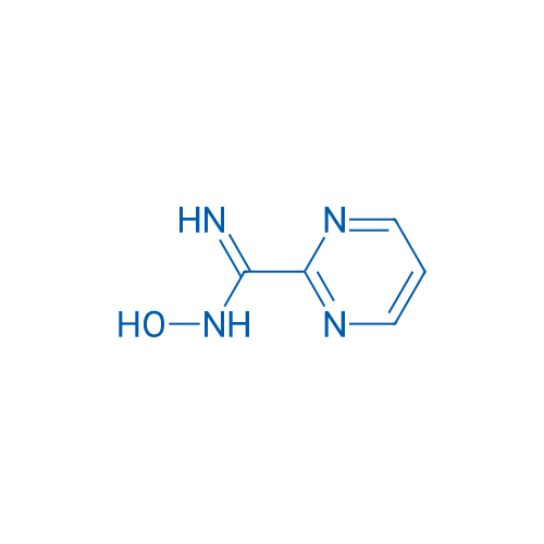 N-Hydroxypyrimidine-2-carboximidamide