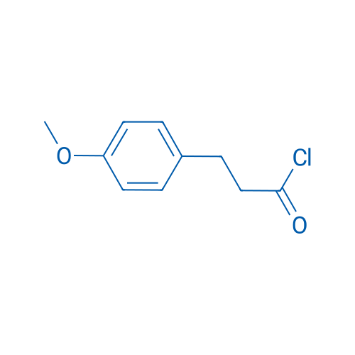 3-(4-Methoxyphenyl)propanoyl chloride