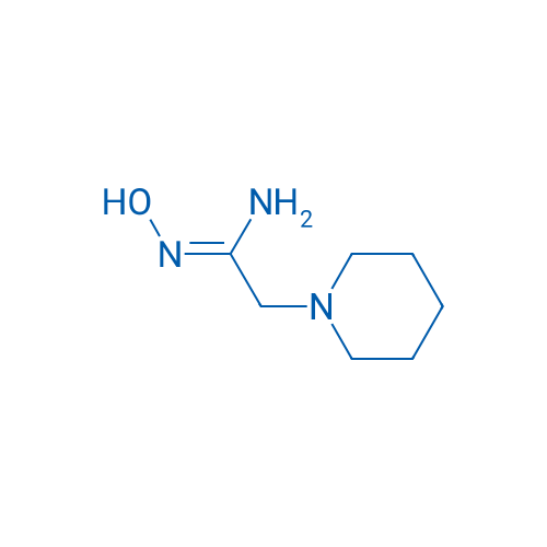 N'-Hydroxy-2-(piperidin-1-yl)acetimidamide