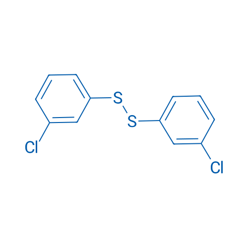 1,2-Bis(3-chlorophenyl)disulfane