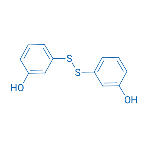 3,3-Disulfanediyldiphenol