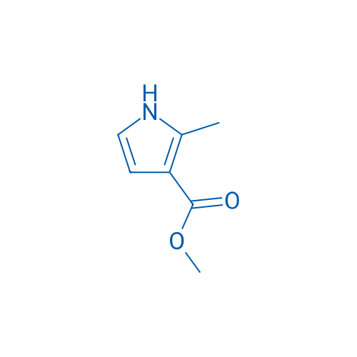 Methyl 2-methyl-1H-pyrrole-3-carboxylate