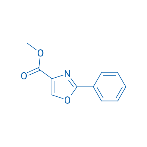 Methyl 2-phenyloxazole-4-carboxylate