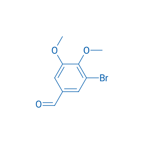 3-Bromo-4,5-dimethoxybenzaldehyde