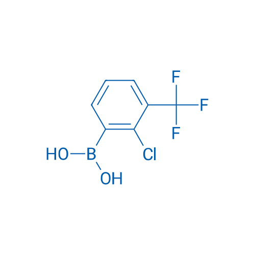 2-Chloro-3-(trifluoromethyl)phenylboronic acid