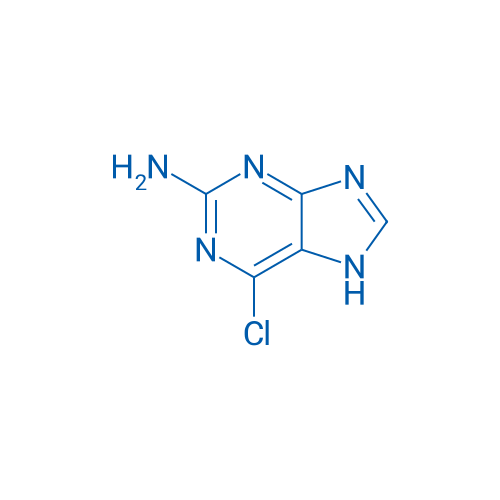 2-Amino-6-chloropurine