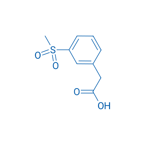 3-Methylsulfonylphenylacetic Acid