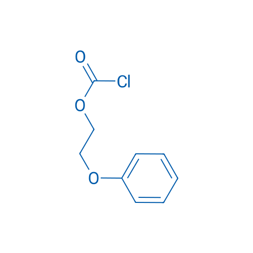 2-Phenoxyethyl carbonochloridate