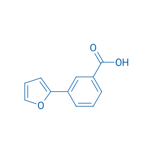 3-(Furan-2-yl)benzoic acid