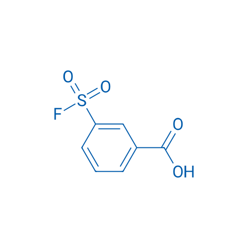 3-(Fluorosulfonyl)benzoic acid