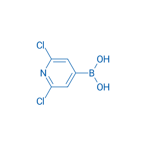 (2,6-Dichloropyridin-4-yl)boronic acid
