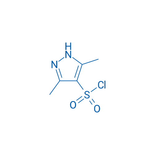 3,5-Dimethyl-1H-pyrazole-4-sulfonyl chloride