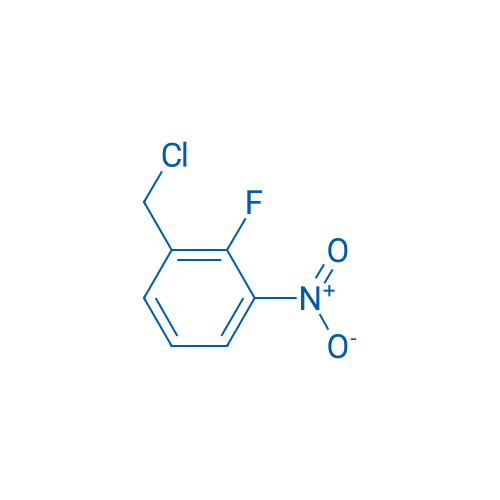 1-(Chloromethyl)-2-fluoro-3-nitrobenzene
