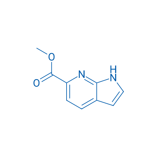Methyl 1H-pyrrolo[2,3-b]pyridine-6-carboxylate