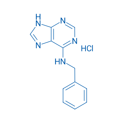 N-Benzyl-9H-purin-6-amine hydrochloride