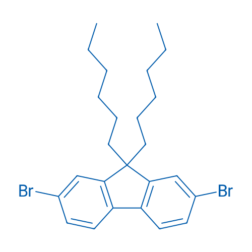 2,7-Dibromo-9,9-dihexyl-9H-fluorene