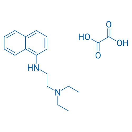 N1,N1-Diethyl-N2-(naphthalen-1-yl)ethane-1,2-diamine oxalate