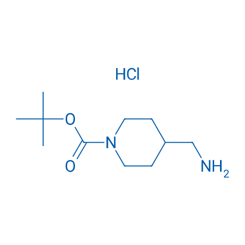 1-Boc-4-(Aminomethyl)piperidine hydrochloride