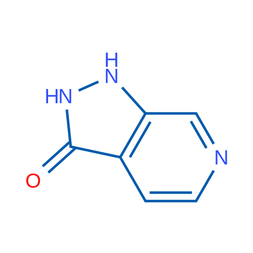 1H-Pyrazolo[3,4-c]pyridin-3(2H)-one