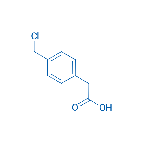 4-(Chloromethyl)phenylacetic Acid