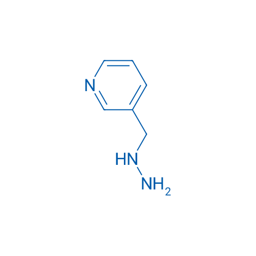 3-(Hydrazinylmethyl)pyridine