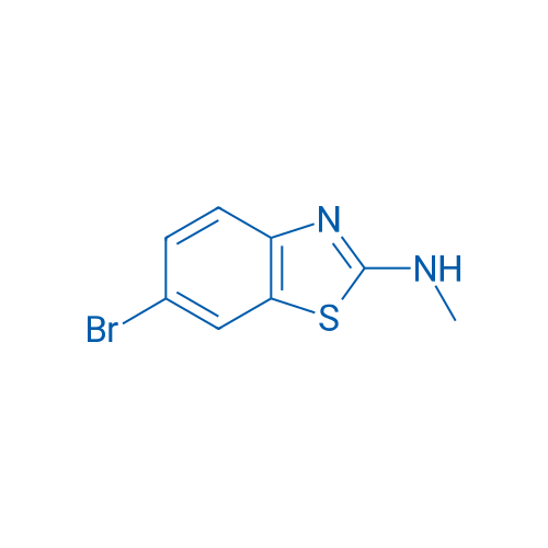 6-Bromo-N-methylbenzo[d]thiazol-2-amine