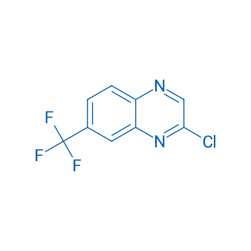 2-Chloro-7-(trifluoromethyl)quinoxaline