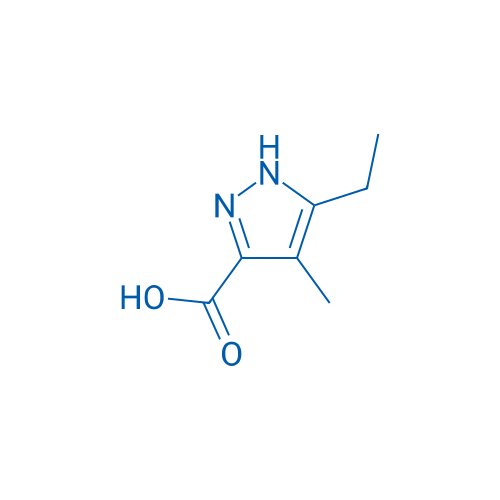 5-Ethyl-4-methyl-1H-pyrazole-3-carboxylic acid