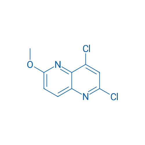 2,4-Dichloro-6-methoxy-1,5-naphthyridine