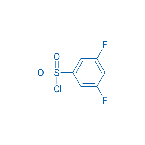 3,5-Difluorobenzene-1-sulfonyl chloride