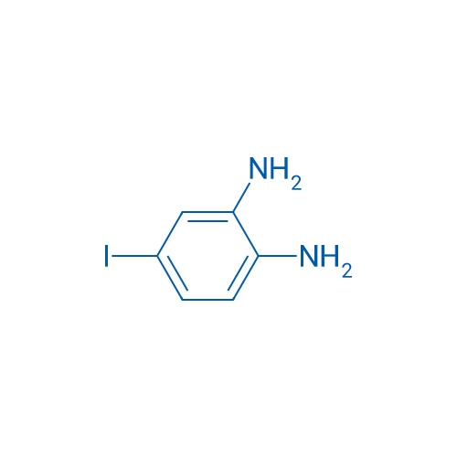 4-Iodobenzene-1,2-diamine