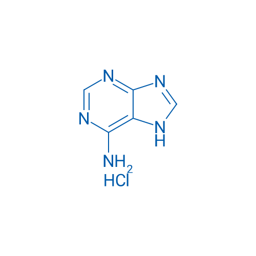 7H-Purin-6-amine hydrochloride