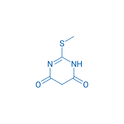 2-(Methylthio)pyrimidine-4,6(1H,5H)-dione