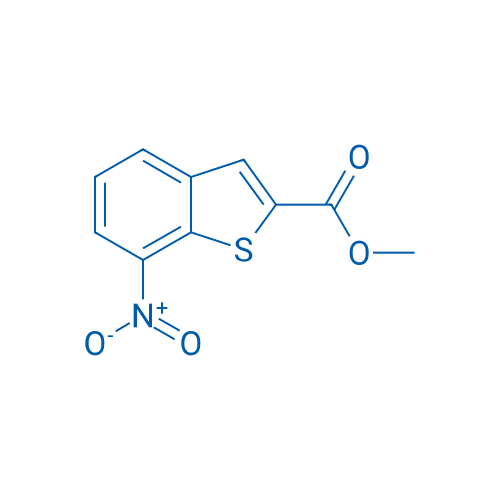 Methyl 7-nitrobenzo[b]thiophene-2-carboxylate