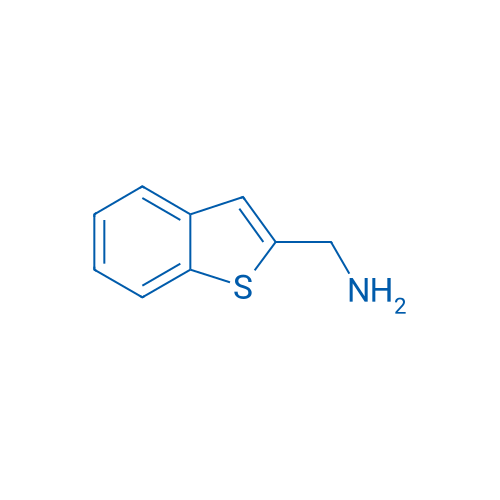 Benzo[b]thiophen-2-ylmethanamine