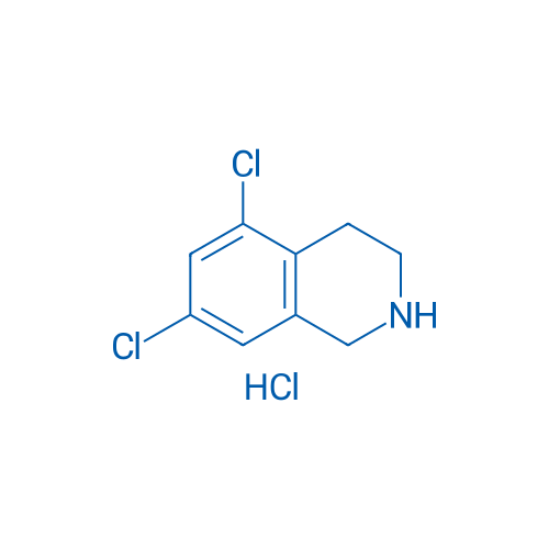 5,7-Dichloro-1,2,3,4-tetrahydroisoquinoline hydrochloride